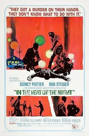 فيلم In the Heat of the Night 1967 مترجم - باهي فيلم